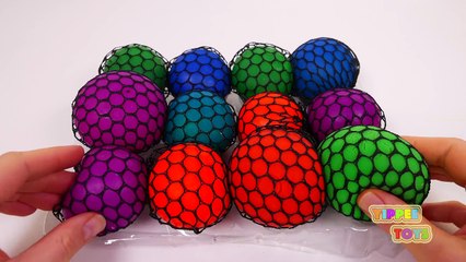 Microwave and Toy Vehicles for Children!! Learn Colors