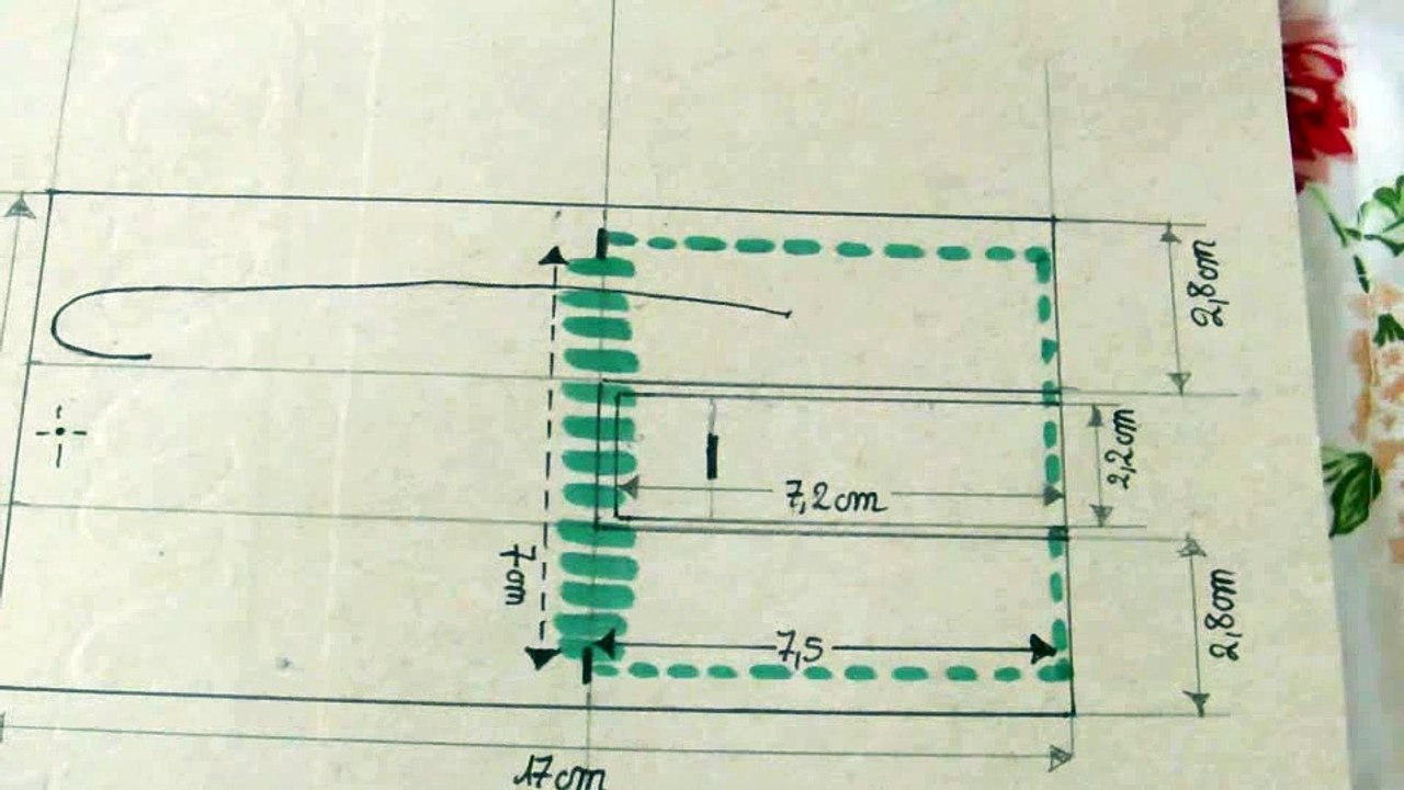 Rat (plan d'un piège à souris)