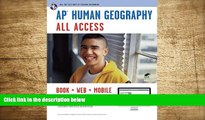 FREE [DOWNLOAD] AP® Human Geography All Access Book   Online   Mobile (Advanced Placement (AP)