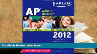 READ book Kaplan AP World History 2012 Patrick Whelan Full Book