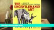 Audiobook  The Ungentlemanly Art: A History of American Political Cartoons, Stephen. Hess  FOR IPAD