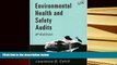 Popular Book  Environmental Health and Safety Audits  For Kindle