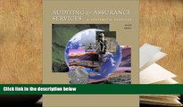 Best Ebook  Auditing   Assurance Services: A Systematic Approach  For Trial