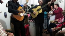 trio musical en fusa vallenato