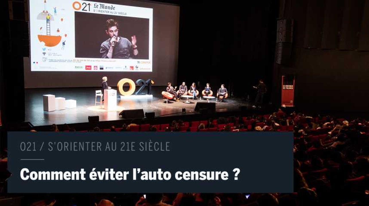 O21 : "il faut lutter contre les stéréotypes de genre dans l'orientation scolaire"