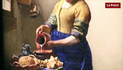 Visitez avant tout le monde, l’exposition Vermeer au Louvre