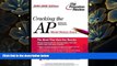 READ book Cracking the AP World History Exam, 2004-2005 (College Test Prep) Princeton Review Pre