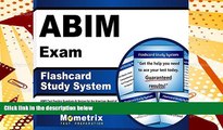 Read Online ABIM Exam Flashcard Study System: ABIM Test Practice Questions   Review for the