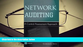 Ebook Online Network Auditing: A Control Assessment Approach  For Online