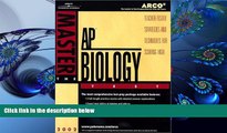 FREE [PDF] DOWNLOAD Master AP Biology 2002 (Master the Ap Biology Test, 4th ed) Arco Trial Ebook