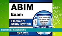 Download [PDF]  ABIM Exam Flashcard Study System: ABIM Test Practice Questions   Review for the