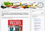 Ketogenic, Paleo & Low Carb diet & cooking books