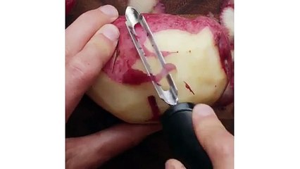 Voici une recette très savoureuse de galette de pommes de te