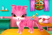 Playtime with Cute Baby Pet Fun Bath Time, Dress Up, Doctor Baby Care