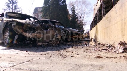 Raport i KTV-së për djegiet e veturave në Dardani të Prishtinës