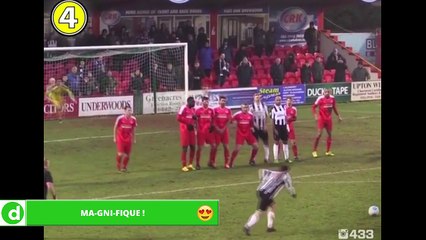 Zap Foot du 21 février