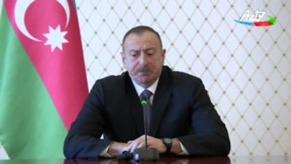 Azerbeycan'ın First Lady'si Mihriban Aliyeva, Cumhurbaşkanı Yardımcısı Oldu 2