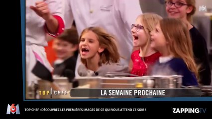 Top Chef 2017 : Découvrez ce qui vous attend ce soir (Vidéo)