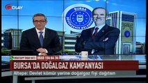 Bursa'da doğalgaz kampanyası (Haber 21 02 2017)