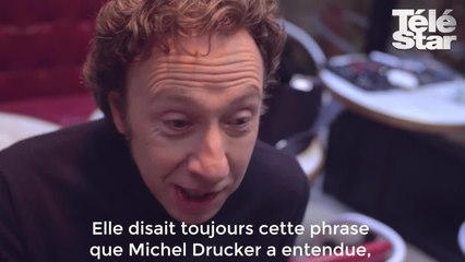"L'interview Médium" : La réaction de Stéphane Bern bouleversé en évoquant sa famille (J+1)