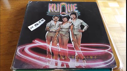 KLIQUE - So In Love With You(MCA REC 81)