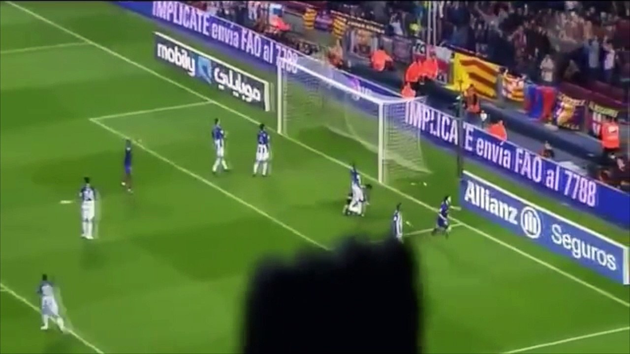 10 golaços da carreira de Lionel Messi