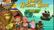 Jake and the neverland pirates - Captain Hooks Heroic race full episode english