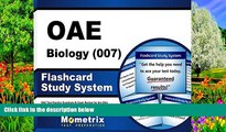 Download [PDF]  OAE Biology (007) Flashcard Study System: OAE Test Practice Questions   Exam