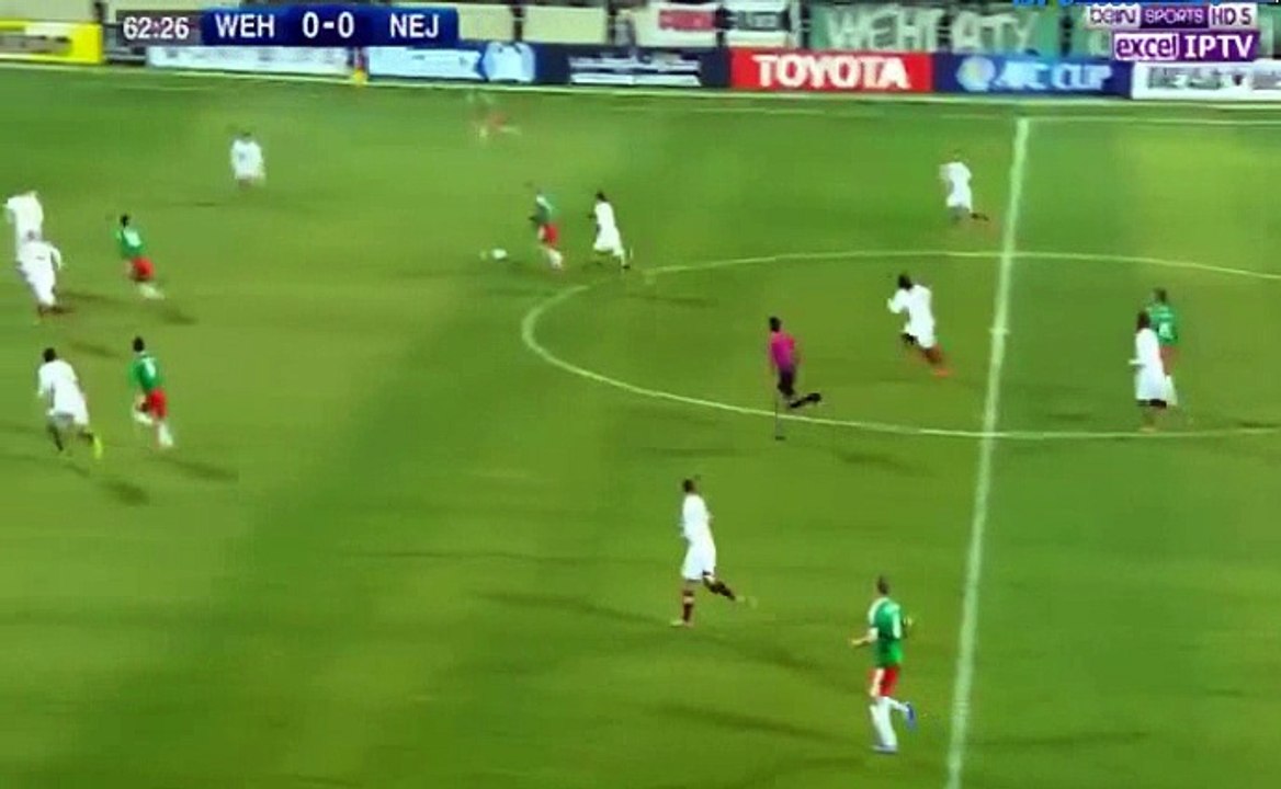 Abu Amara Monther Omar Abdel Aziz Goal HD - Al Wehdat (Jor)	1-0	Nejmeh SC (Leb) 21.02.2017