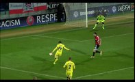Martin Regali Goal HD - Michalovce 1-0 Trnava 21.02.2017