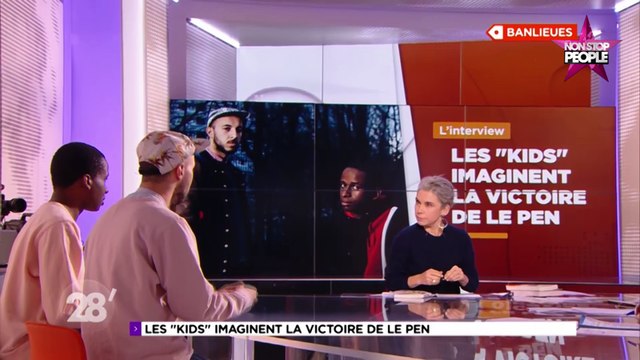 Affaire Mehdi Meklat : Estelle Denis visée par des tweets haineux, elle réagit (vidéo)