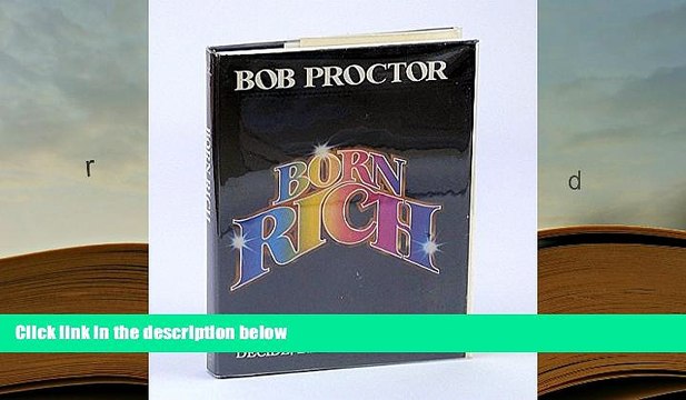 READ book You Were Born Rich Bob Proctor Pre Order