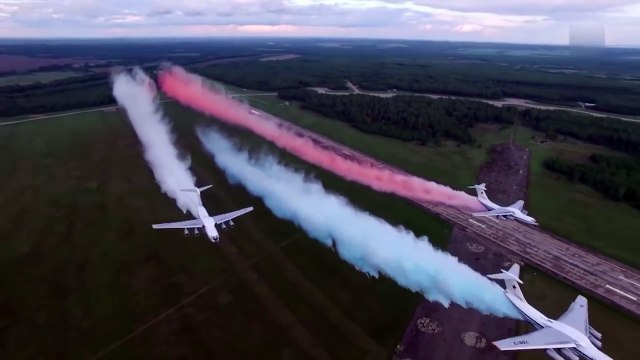 IL-76 most beautiful flight of the planes HD _ ИЛ-76 лучшие кадры