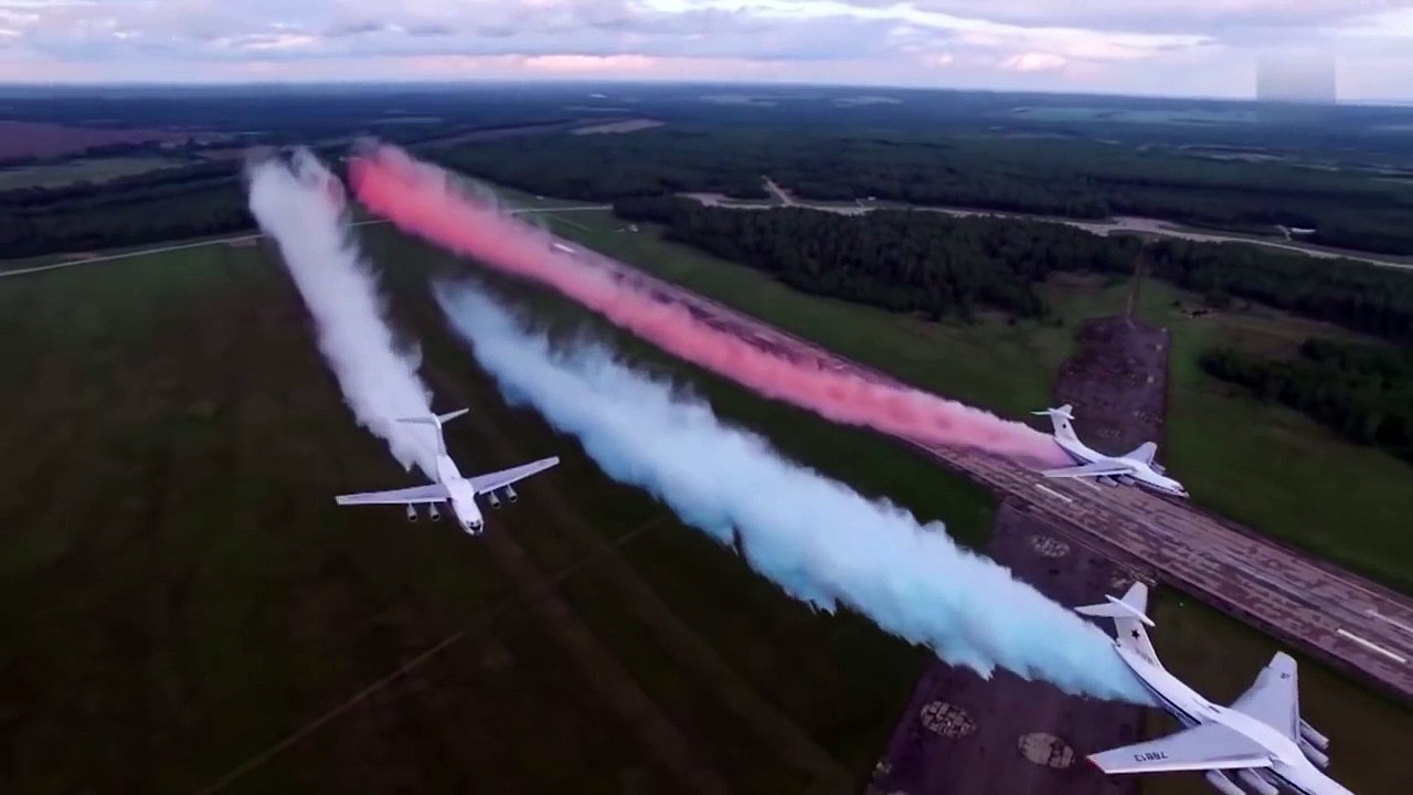 IL-76 most beautiful flight of the planes HD _ ИЛ-76 лучшие кадры