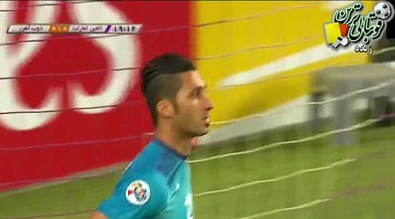 خلاصه بازی العین(امارات) و ذوب‌آهن