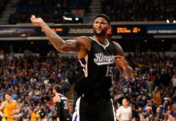 DeMarcus Cousins reportedly traded over character concerns