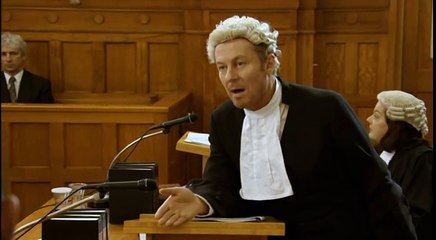 Episode 3 Clip - Rake Series 1 - ABC1