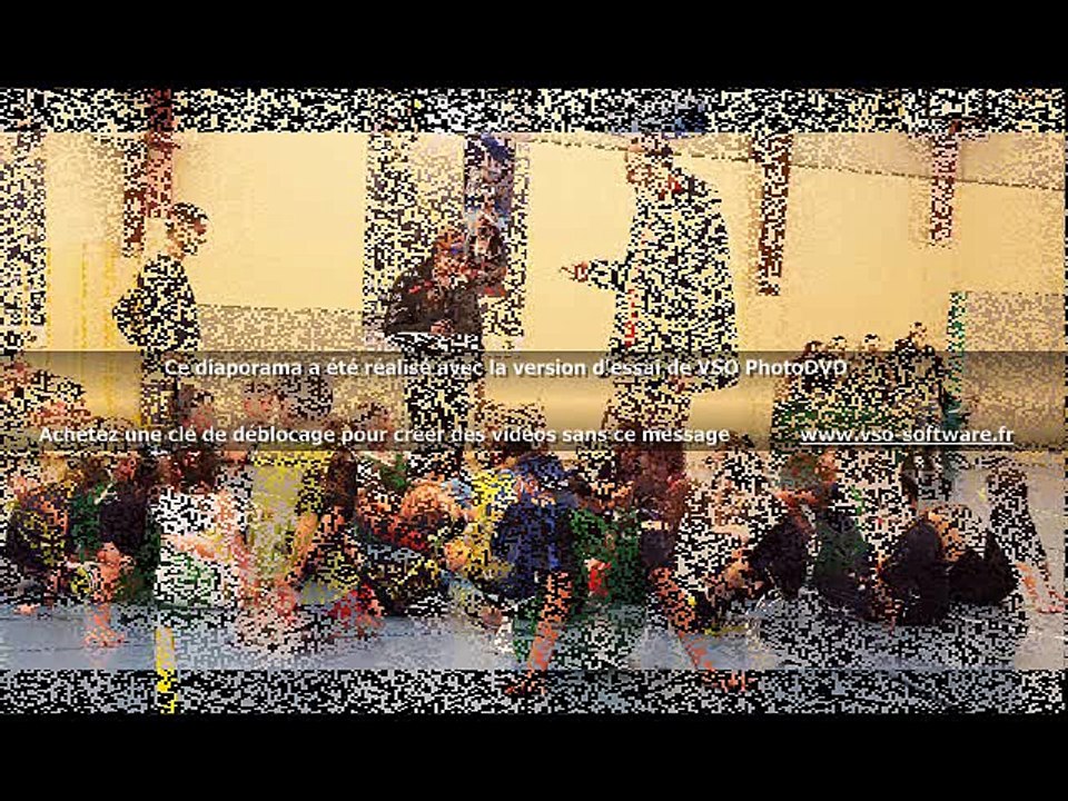 A la découverte de la section sportive de la Villette sous la direction de Mario Cavalli