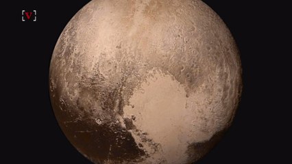 NASA Is Trying To Make Pluto A Planet Again