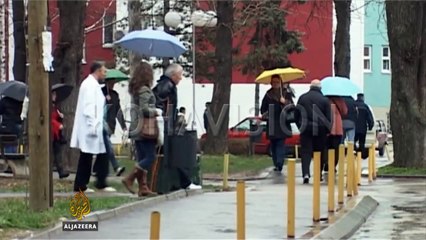 Si i theri foshnjat binjake babai nga Shtërpca