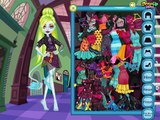 Monster High - Lagoonafire Dress Up - Monster High Dress Up Games for Girls