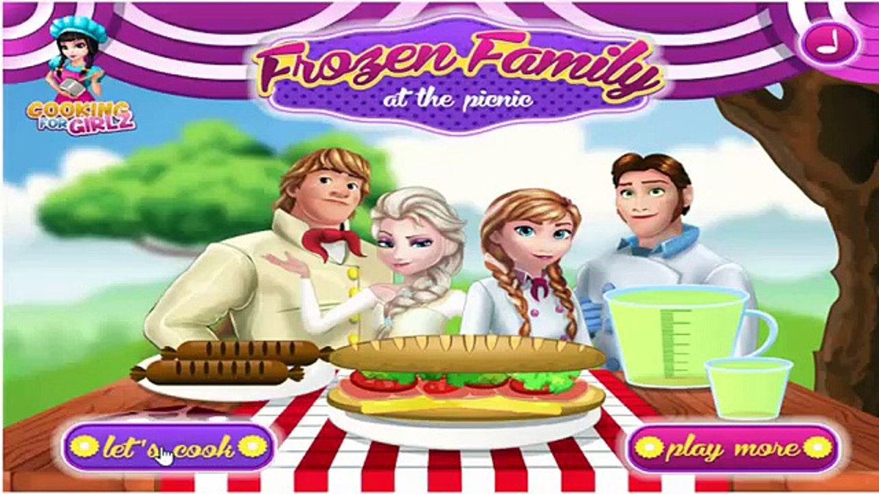 FROZEN - ELSA E ANNA FAMILIA FROZEN - CANAL VIDEOS INFANTIS