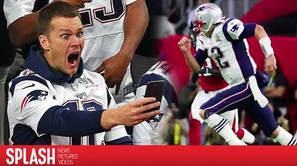 Le maillot volé de Tom Brady vaudrait 500 000 dollars