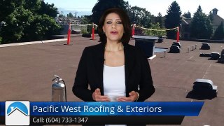 Residential Roofing Vancouver - Pacific West Roofing & Exteriors 5 Star Review by Blake L.