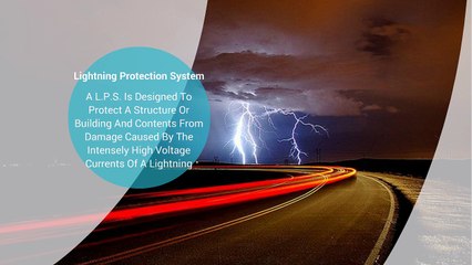 Lightning Protection Systems