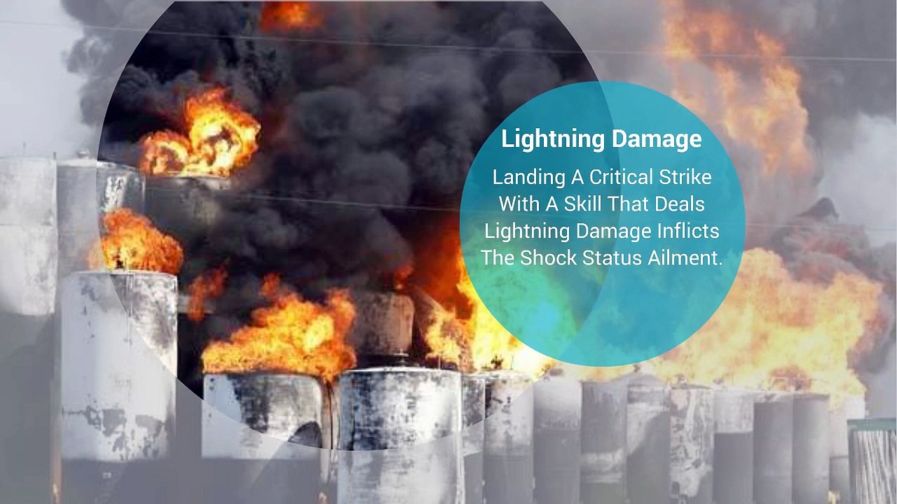 Lightning Damage