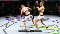 UFC 2 Vine 205 206 207 ● Valentina Shevchenko vs Ronda Rousey ● Шевченко vs Роузи