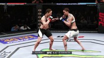 UFC 2 Vine 205 206 207 ● Сара Кауфман vs Ракель Пeннингтон ● Kaufman vs Pennington