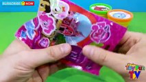 Playdoh Surprise Cans Surprise Eggs Finding Dory Kinder Surprise Egg Shopkins Spiderman Angry Birds