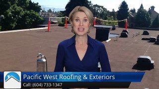 Roof Leak Kitchen Repair - Pacific West Roofing & Exteriors Review by Demi L.